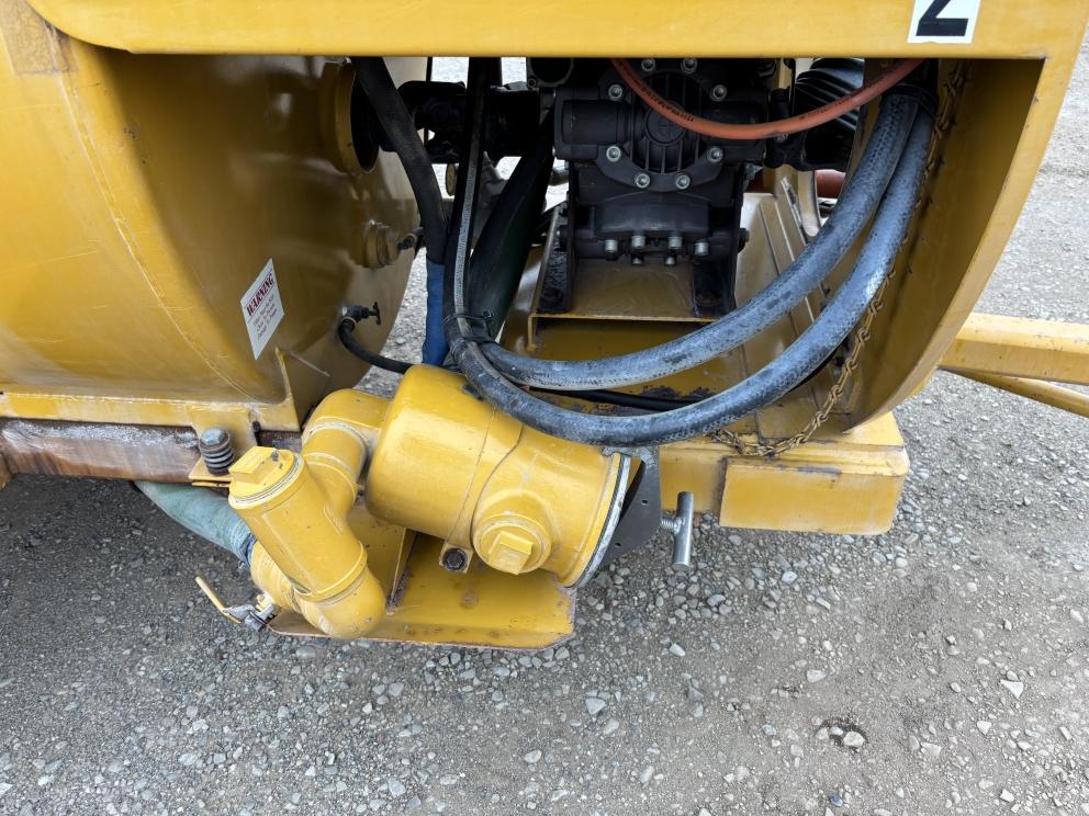 Image for Air O Fan GB36R 600 Gallon Orchard Sprayer