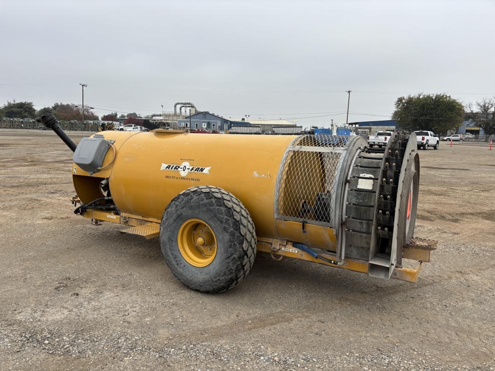 Image for Air O Fan GB36R 600 Gallon Orchard Sprayer