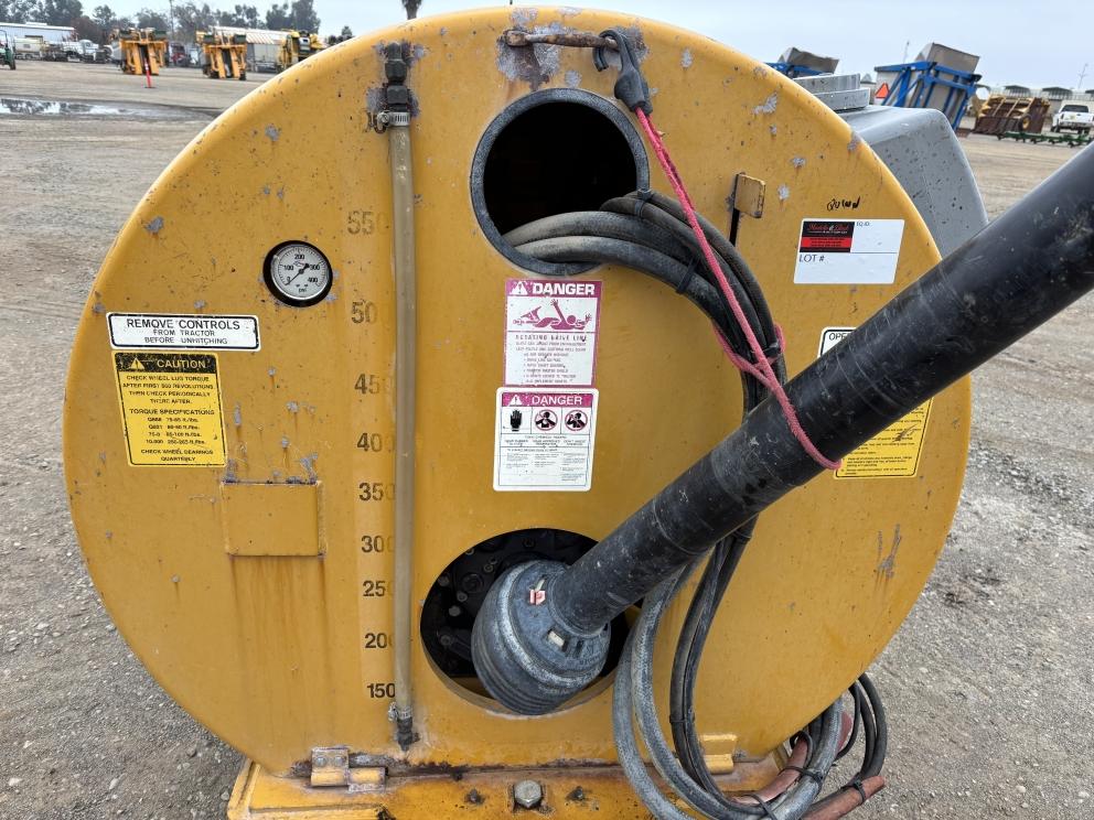 Image for Air O Fan GB36R 600 Gallon Orchard Sprayer