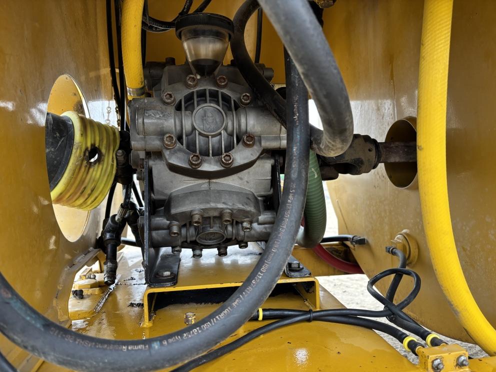 Image for Air O Fan GB36R 600 Gallon Orchard Sprayer