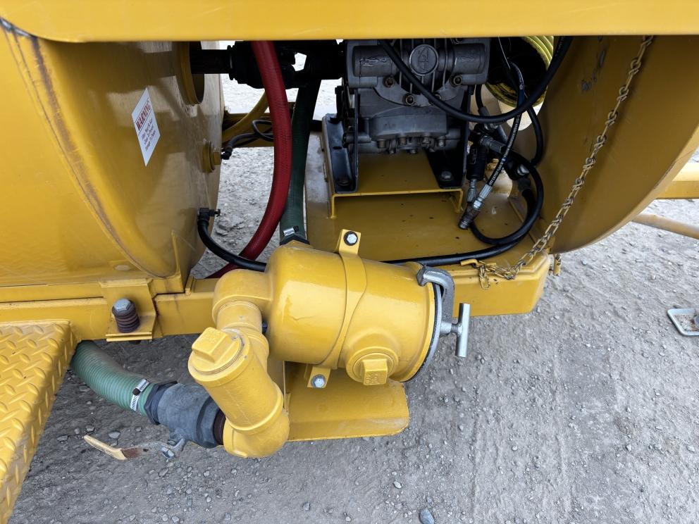 Image for Air O Fan GB36R 600 Gallon Orchard Sprayer