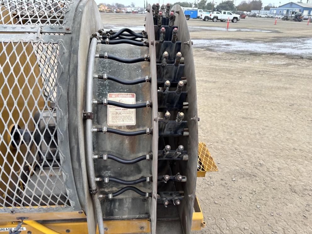 Image for Air O Fan GB36R 600 Gallon Orchard Sprayer