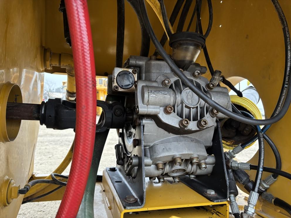 Image for Air O Fan GB36R 600 Gallon Orchard Sprayer