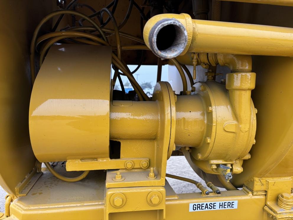 Image for Air O Fan GB36R 600 Gallon Orchard Sprayer