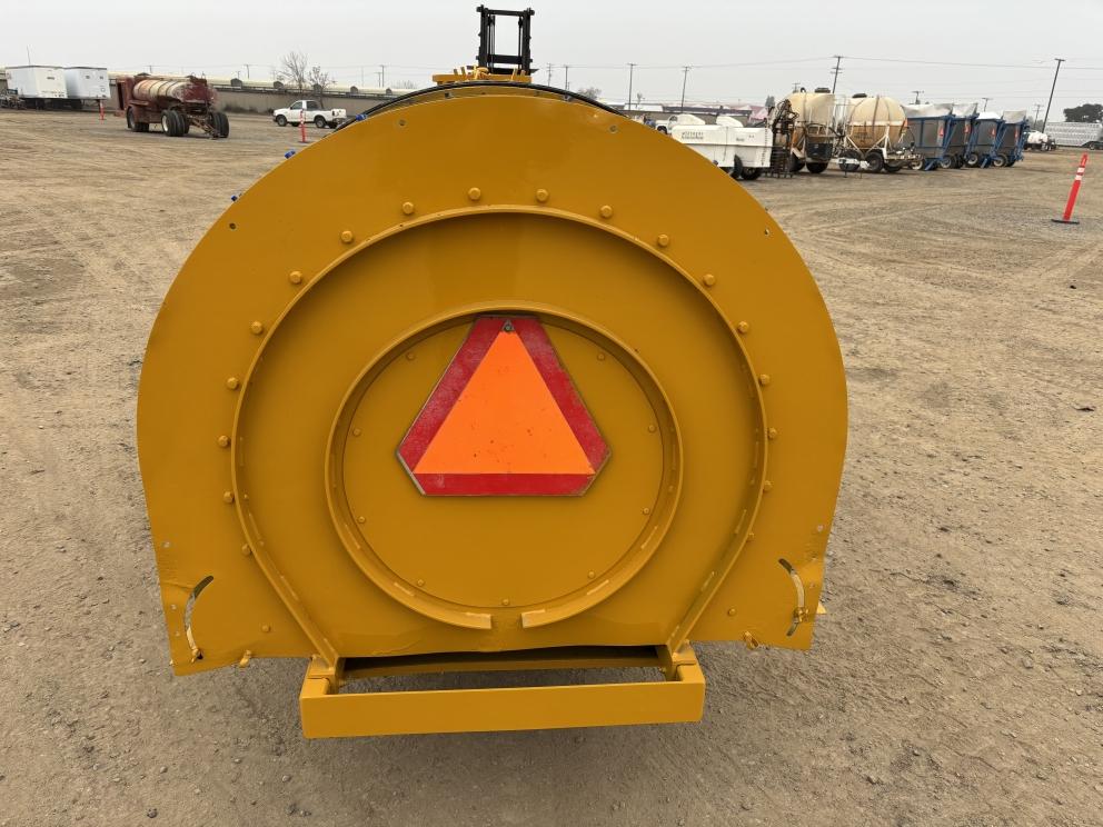 Image for Air O Fan GB36R 600 Gallon Orchard Sprayer