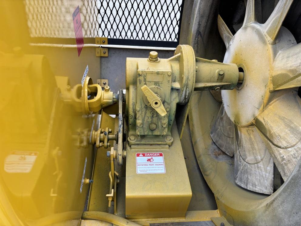 Image for Air O Fan GB36R 600 Gallon Orchard Sprayer