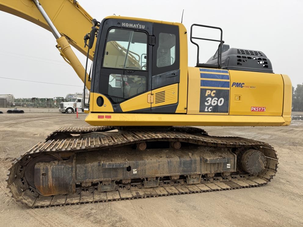 Image for 2016 Komatsu PC360LC -11 Excavator