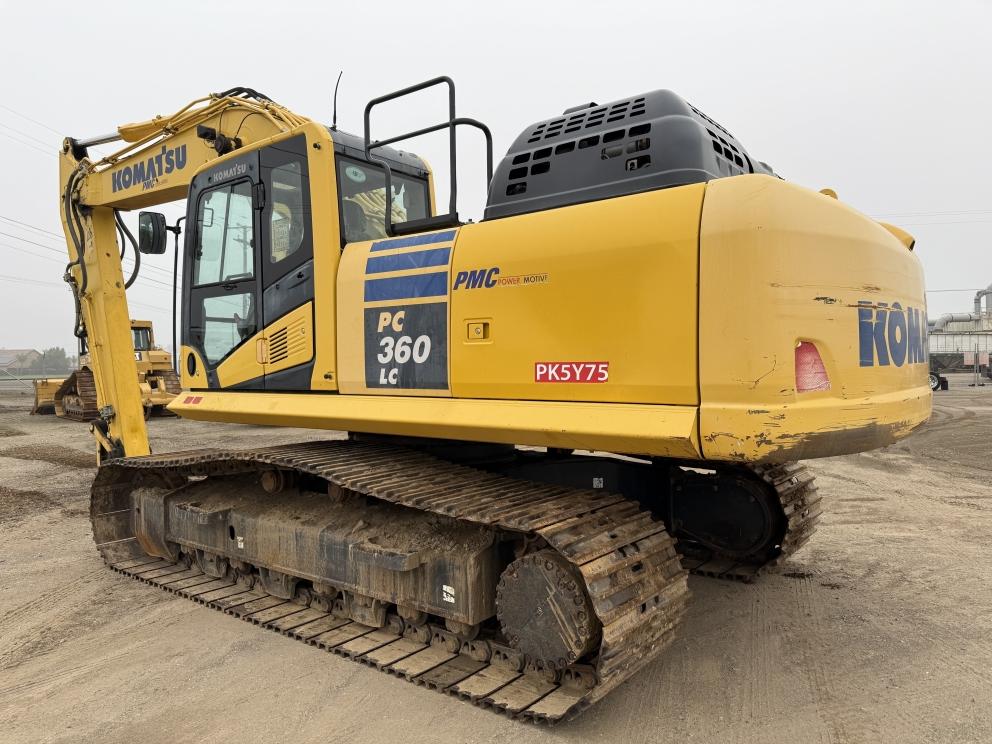 Image for 2016 Komatsu PC360LC -11 Excavator