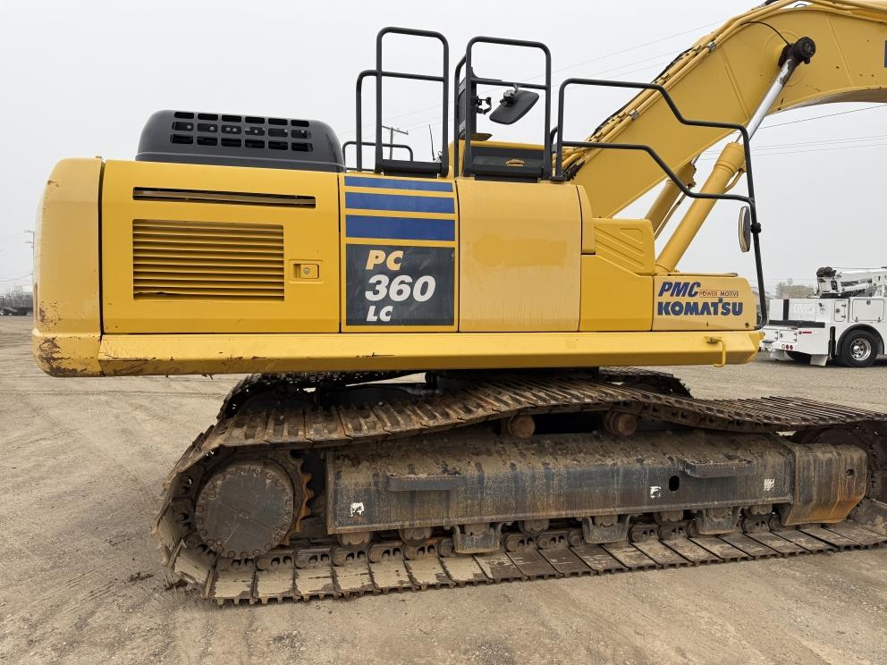 Image for 2016 Komatsu PC360LC -11 Excavator
