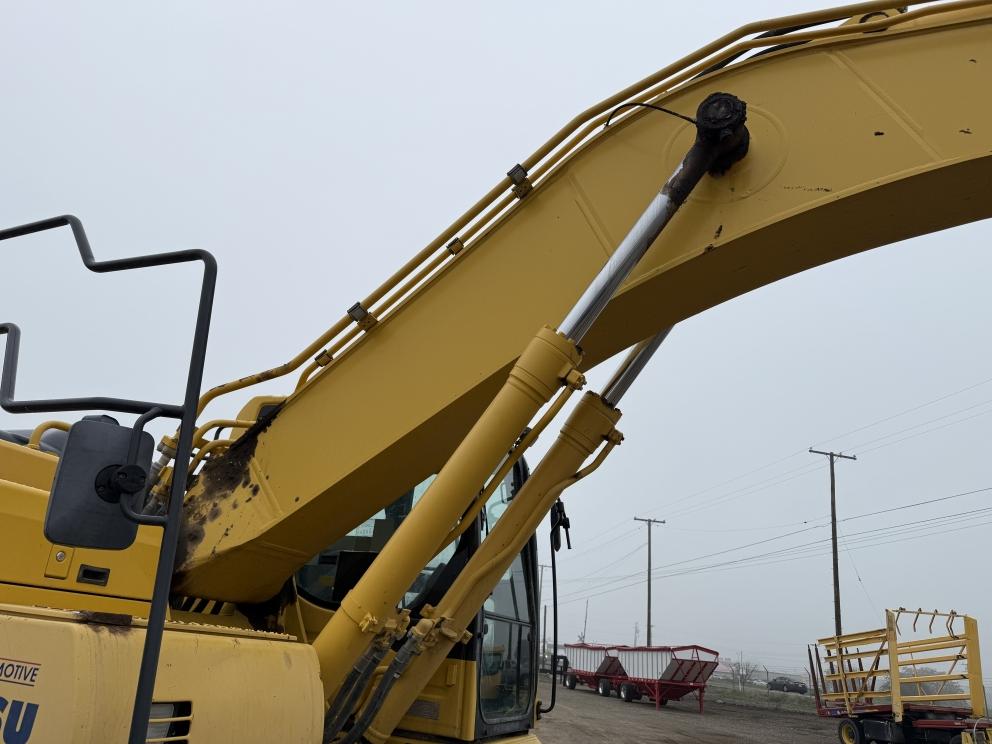 Image for 2016 Komatsu PC360LC -11 Excavator