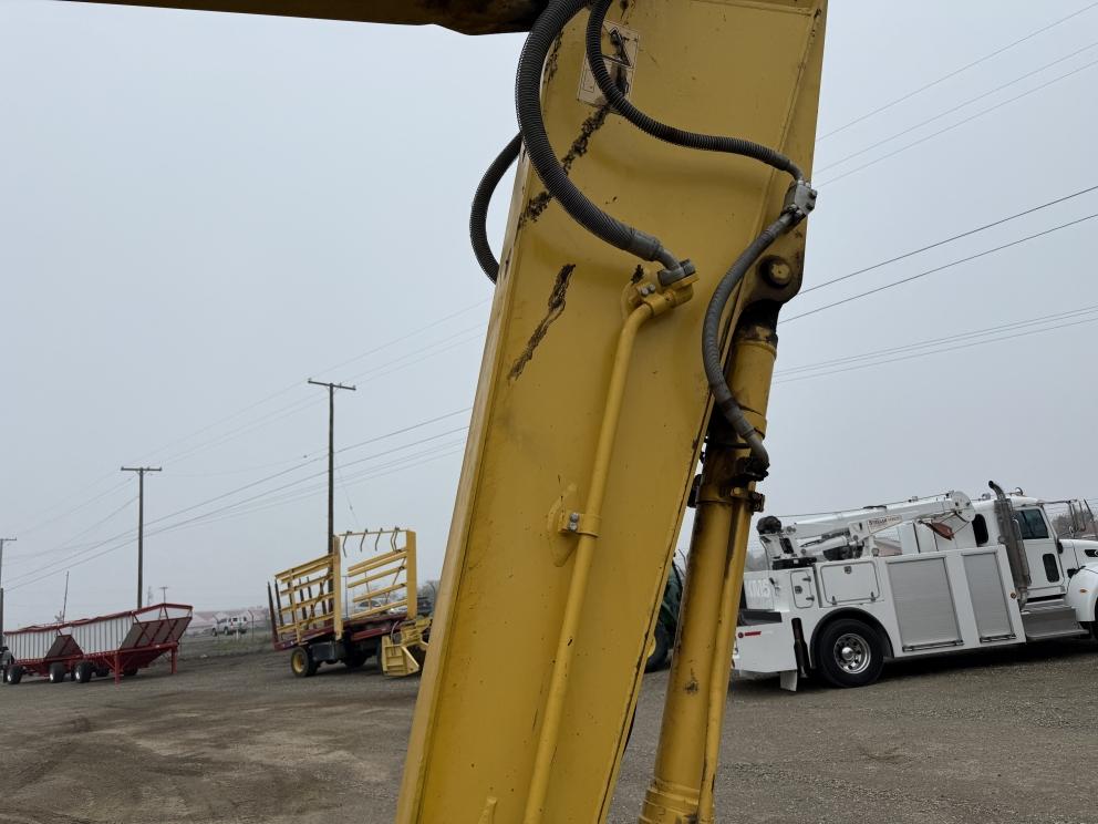 Image for 2016 Komatsu PC360LC -11 Excavator