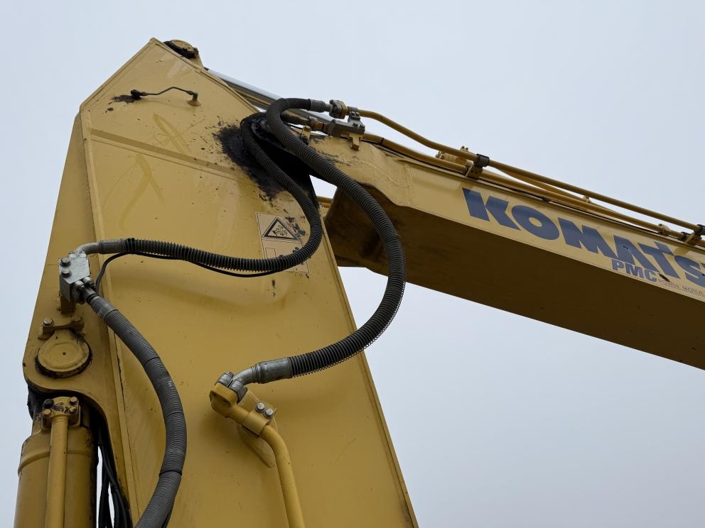 Image for 2016 Komatsu PC360LC -11 Excavator