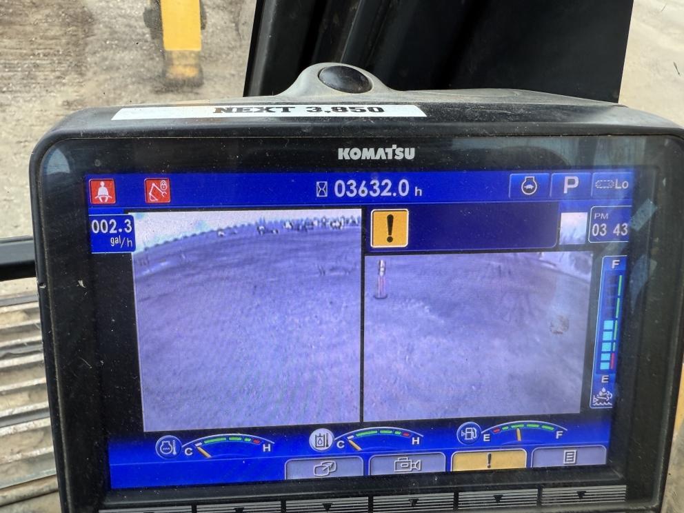 Image for 2016 Komatsu PC360LC -11 Excavator