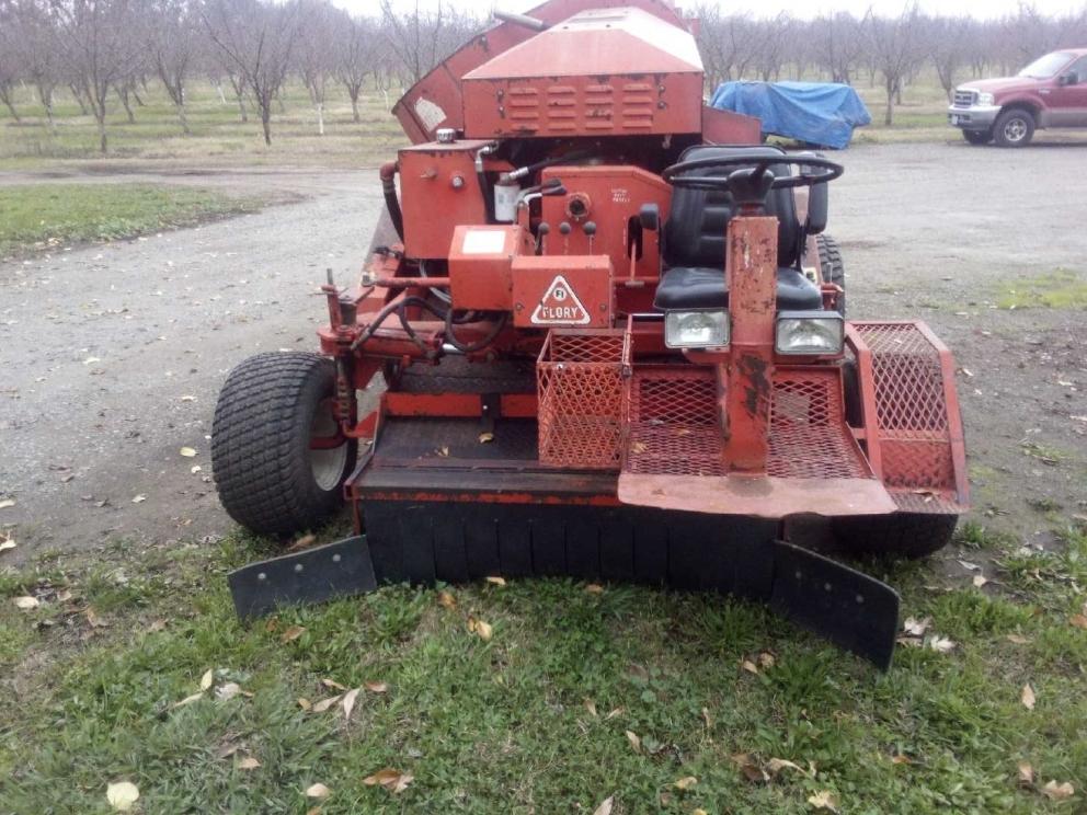 Image for Flory 7300 Harvester