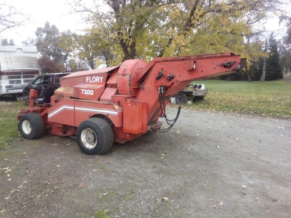 Image for Flory 7300 Harvester