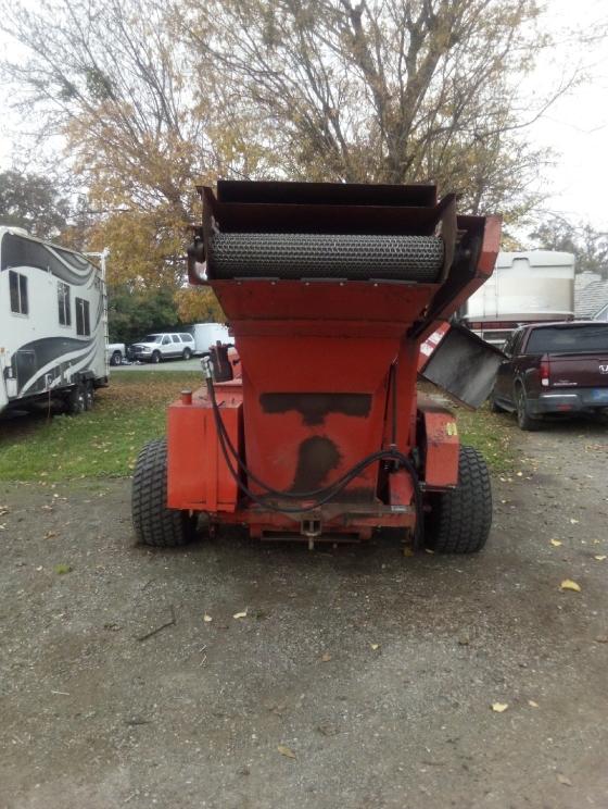 Image for Flory 7300 Harvester