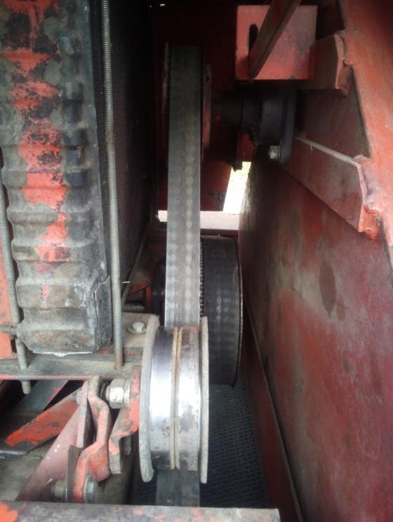 Image for Flory 7300 Harvester