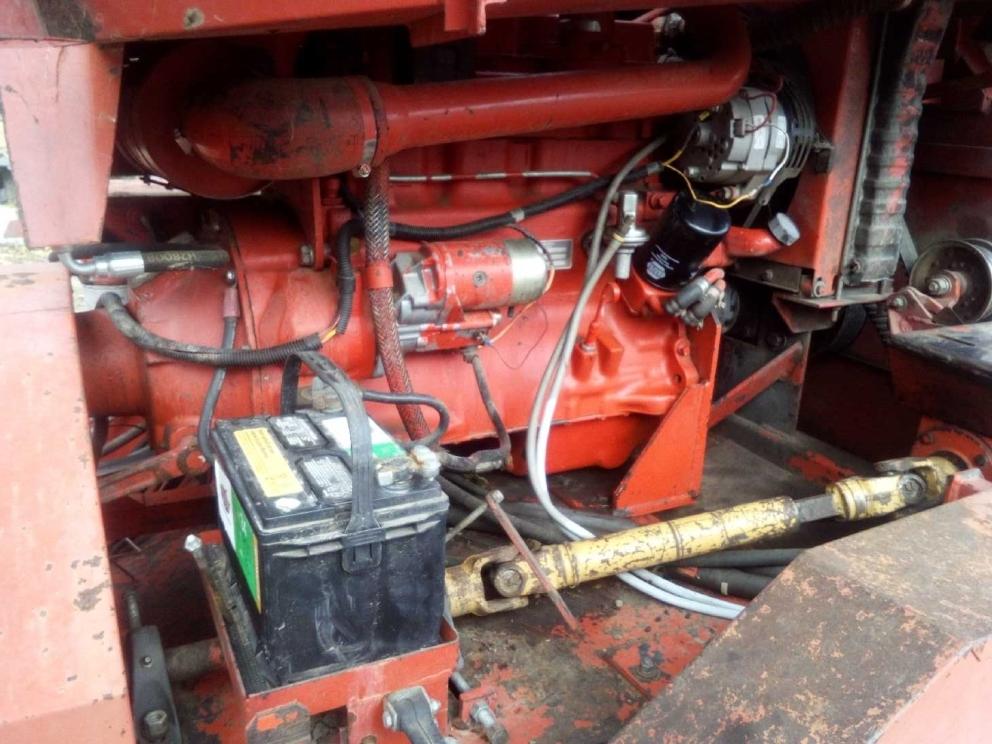 Image for Flory 7300 Harvester