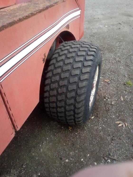 Image for Flory 7300 Harvester