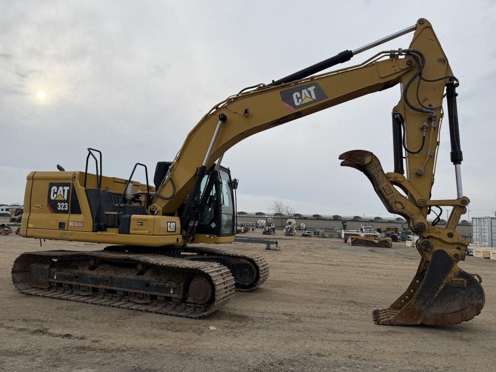 Image for 2019 Caterpillar 323 Excavator