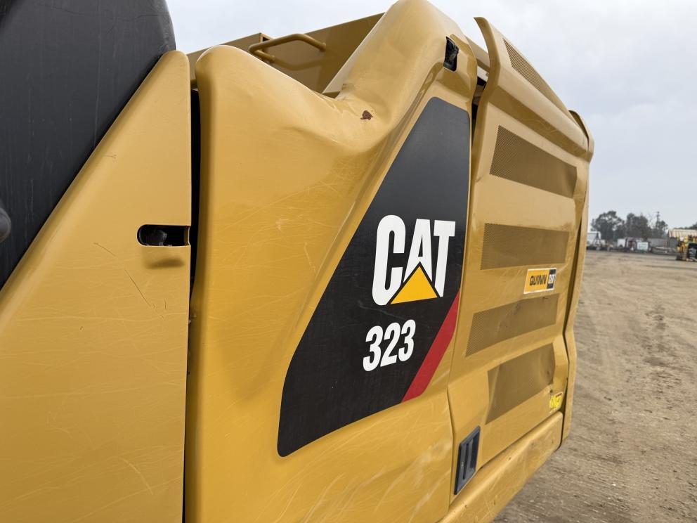Image for 2019 Caterpillar 323 Excavator