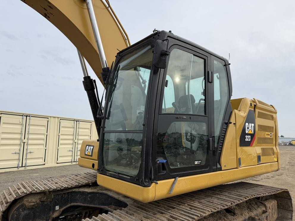 Image for 2019 Caterpillar 323 Excavator