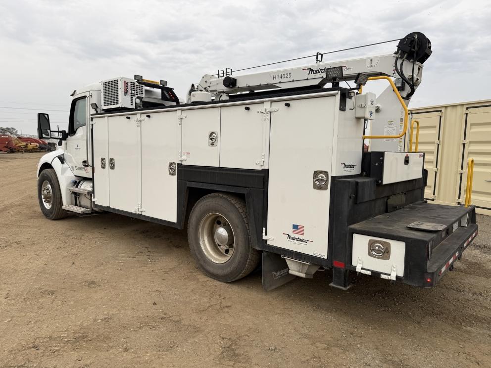 Image for 2024 Kenworth T380 S/A Mechanics Truck