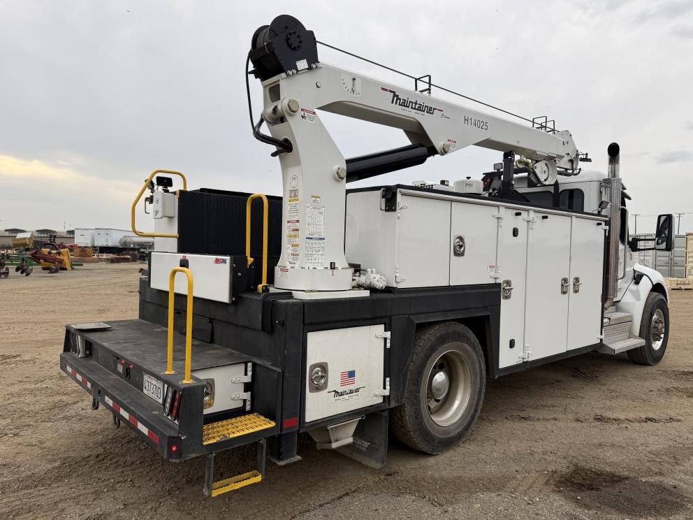 Image for 2024 Kenworth T380 S/A Mechanics Truck