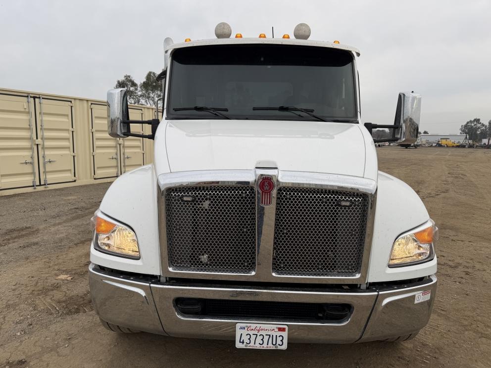 Image for 2024 Kenworth T380 S/A Mechanics Truck
