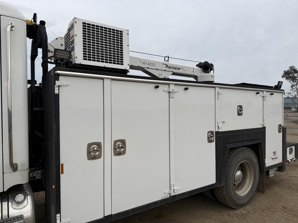 Image for 2024 Kenworth T380 S/A Mechanics Truck