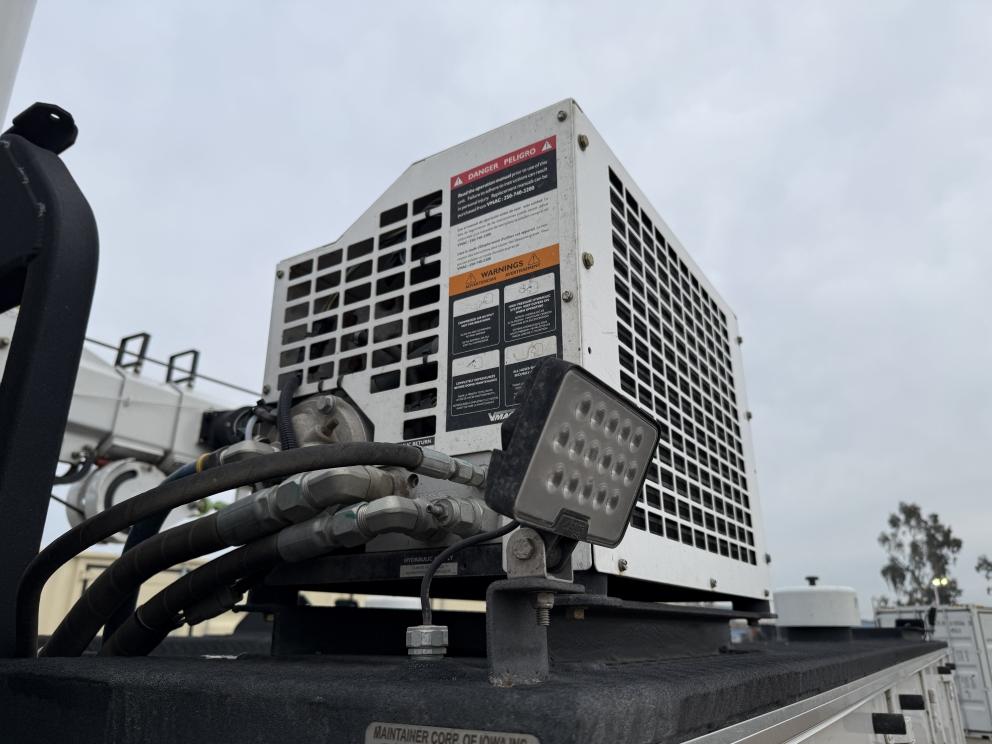 Image for 2024 Kenworth T380 S/A Mechanics Truck