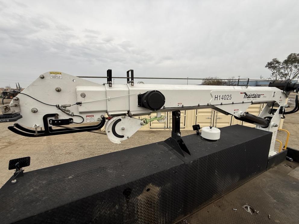 Image for 2024 Kenworth T380 S/A Mechanics Truck