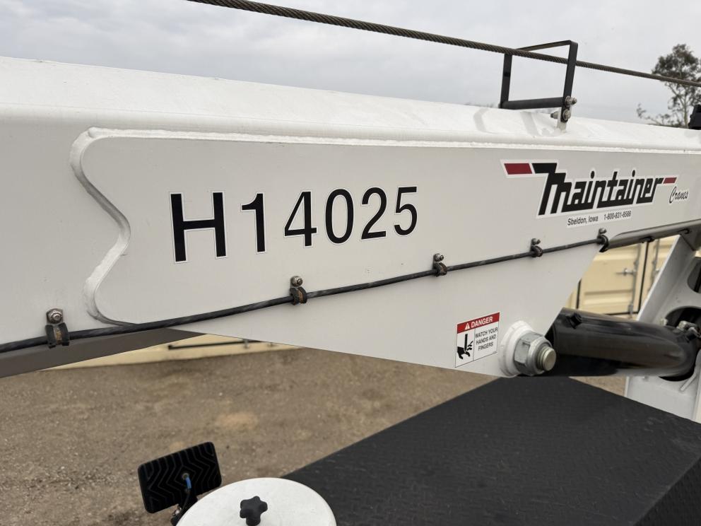 Image for 2024 Kenworth T380 S/A Mechanics Truck