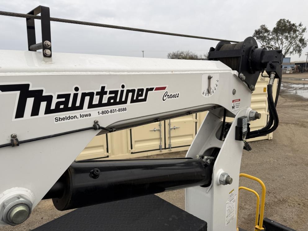 Image for 2024 Kenworth T380 S/A Mechanics Truck