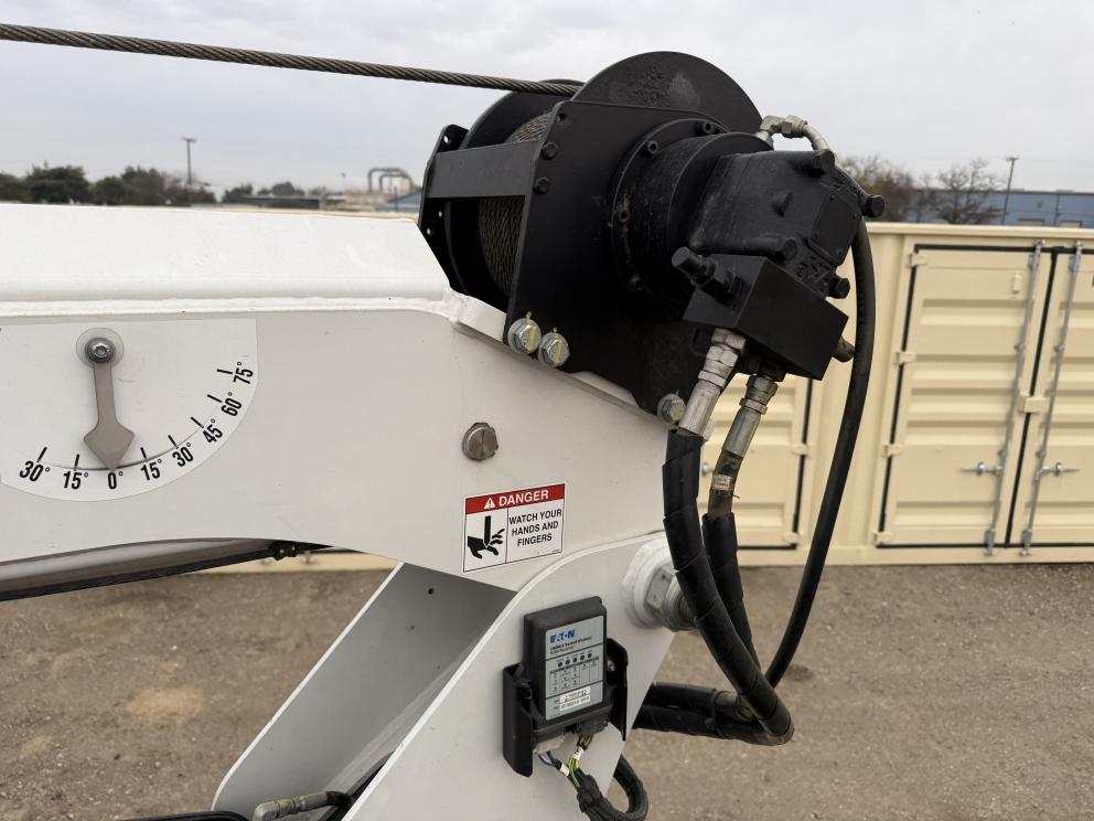 Image for 2024 Kenworth T380 S/A Mechanics Truck