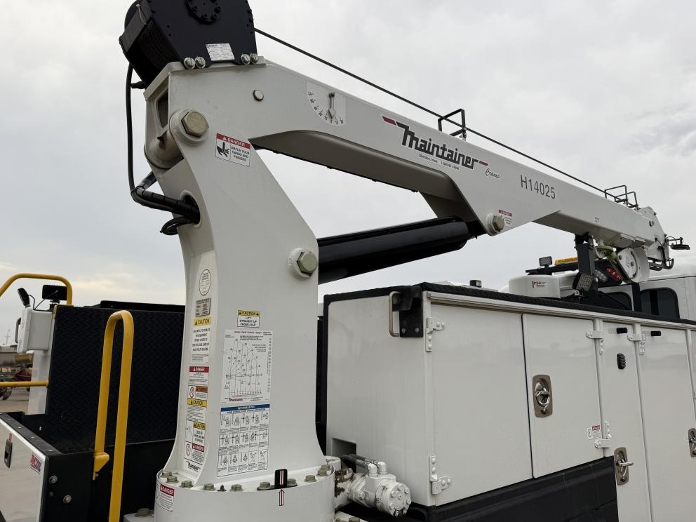 Image for 2024 Kenworth T380 S/A Mechanics Truck