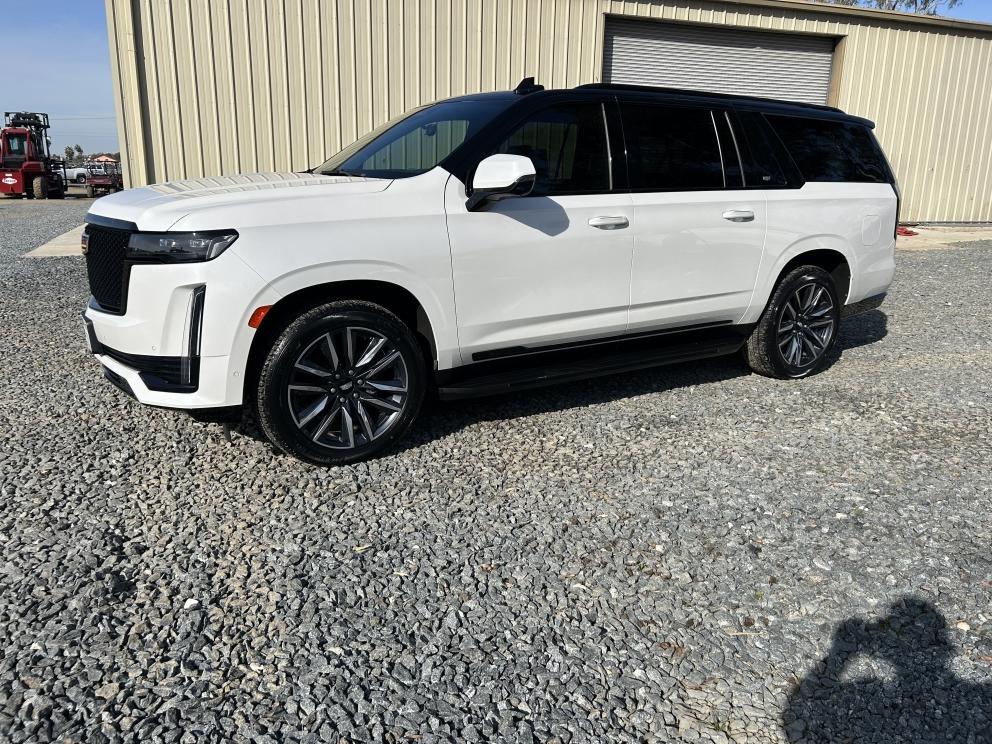 Image for 2022 Cadillac Escalade 600 SUV