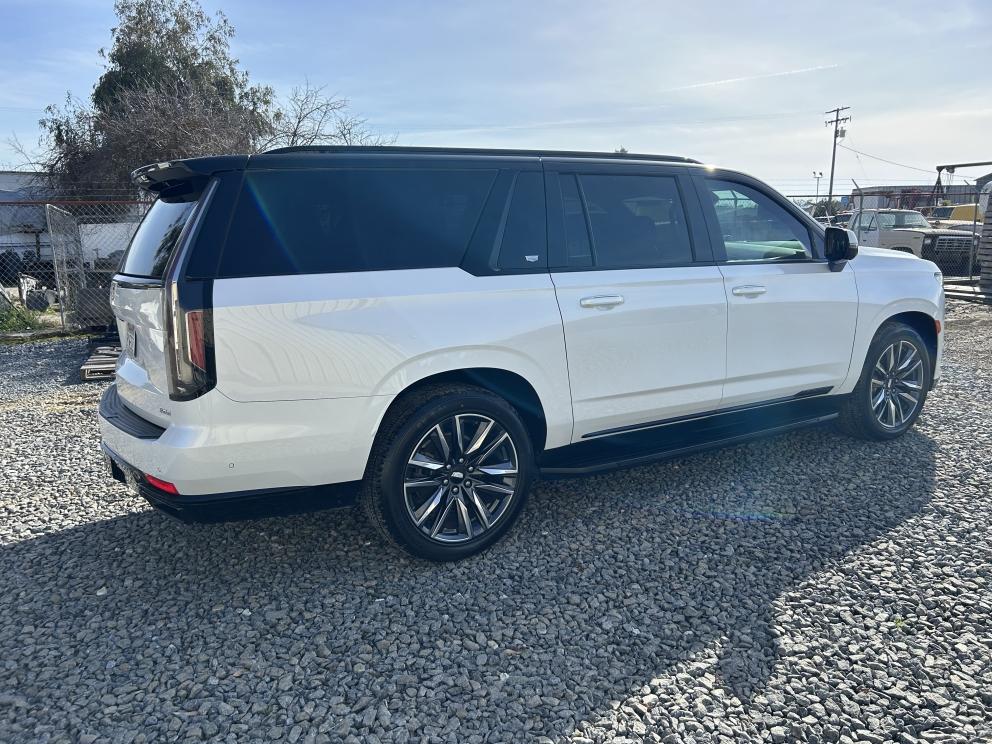 Image for 2022 Cadillac Escalade 600 SUV