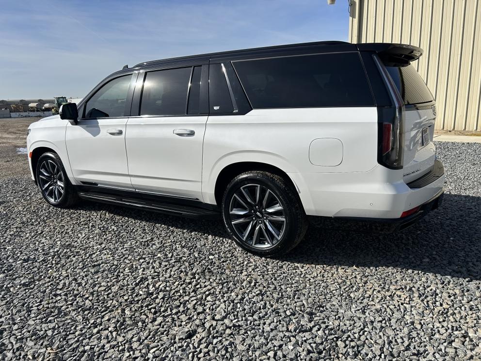 Image for 2022 Cadillac Escalade 600 SUV