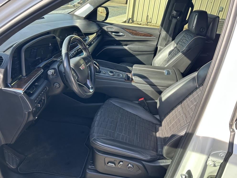 Image for 2022 Cadillac Escalade 600 SUV