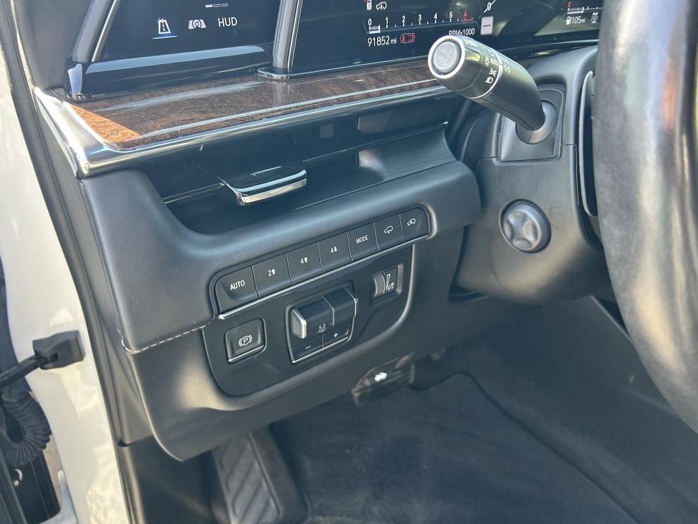 Image for 2022 Cadillac Escalade 600 SUV