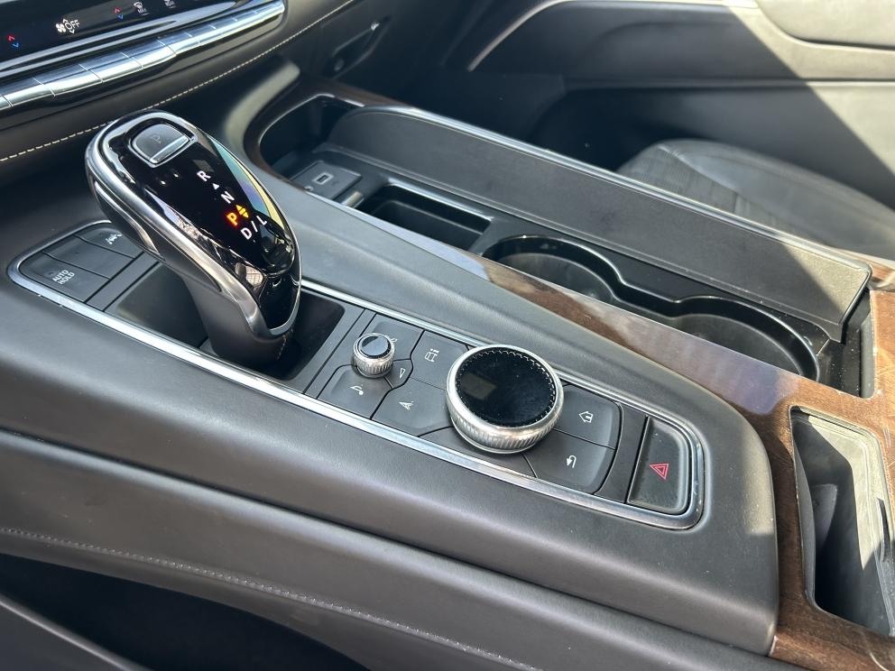 Image for 2022 Cadillac Escalade 600 SUV