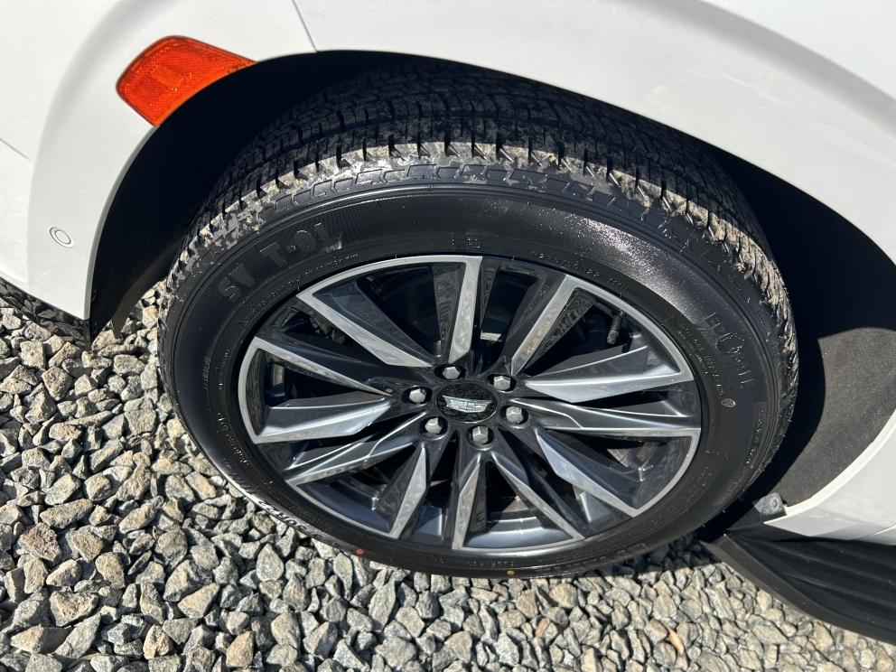 Image for 2022 Cadillac Escalade 600 SUV