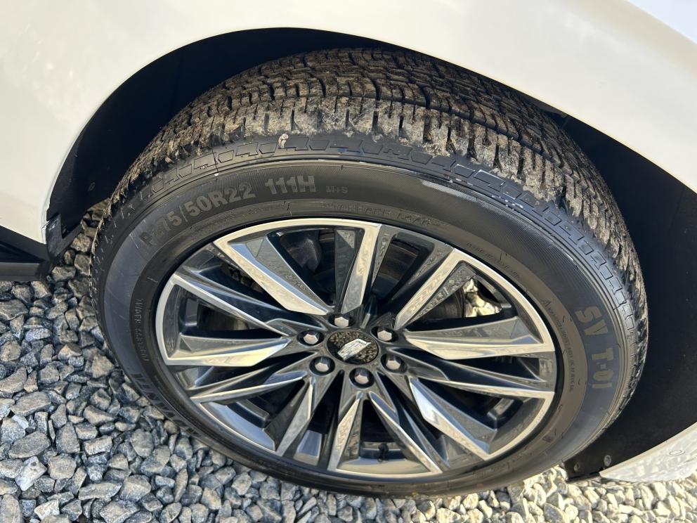 Image for 2022 Cadillac Escalade 600 SUV