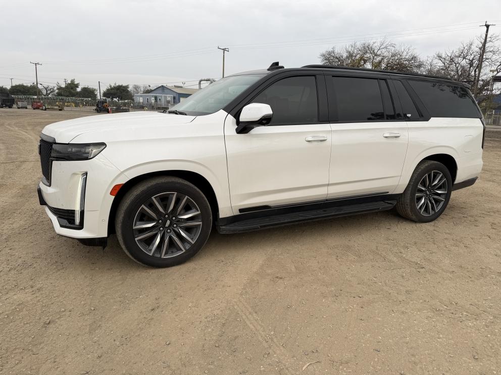 Image for 2022 Cadillac Escalade 600