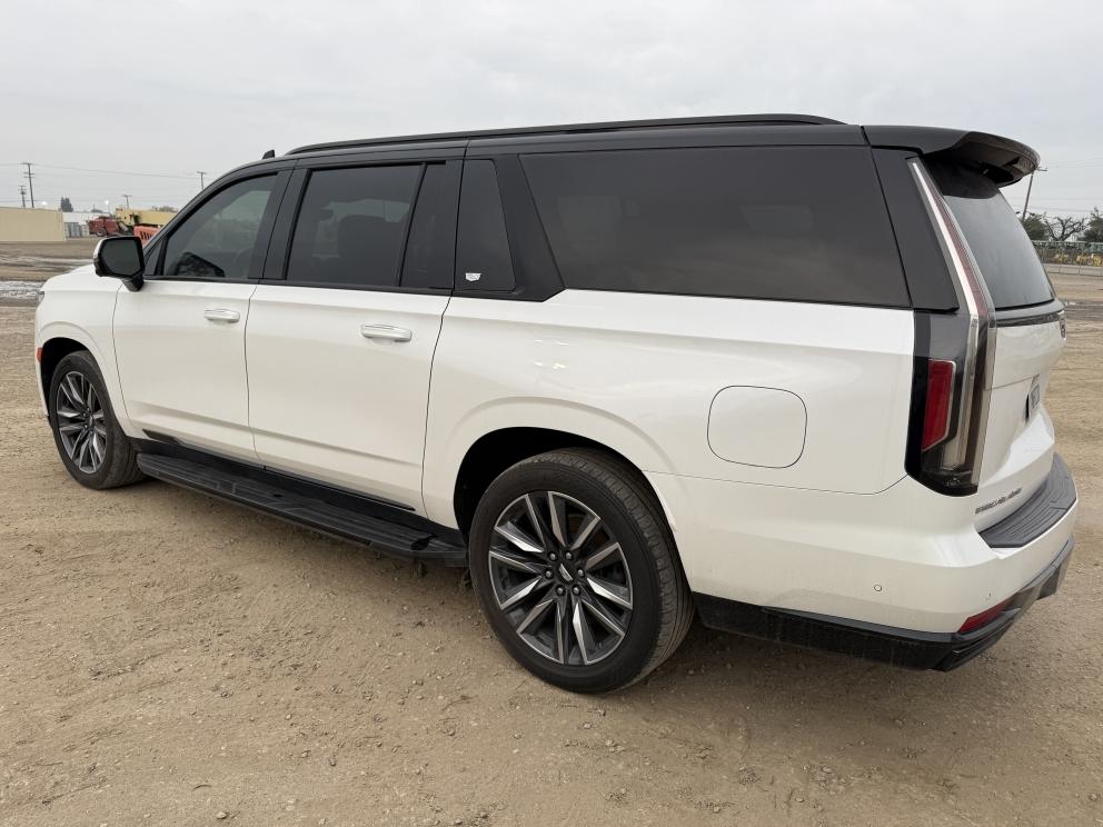 Image for 2022 Cadillac Escalade 600