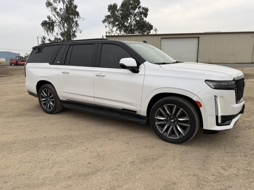 Image for 2022 Cadillac Escalade 600