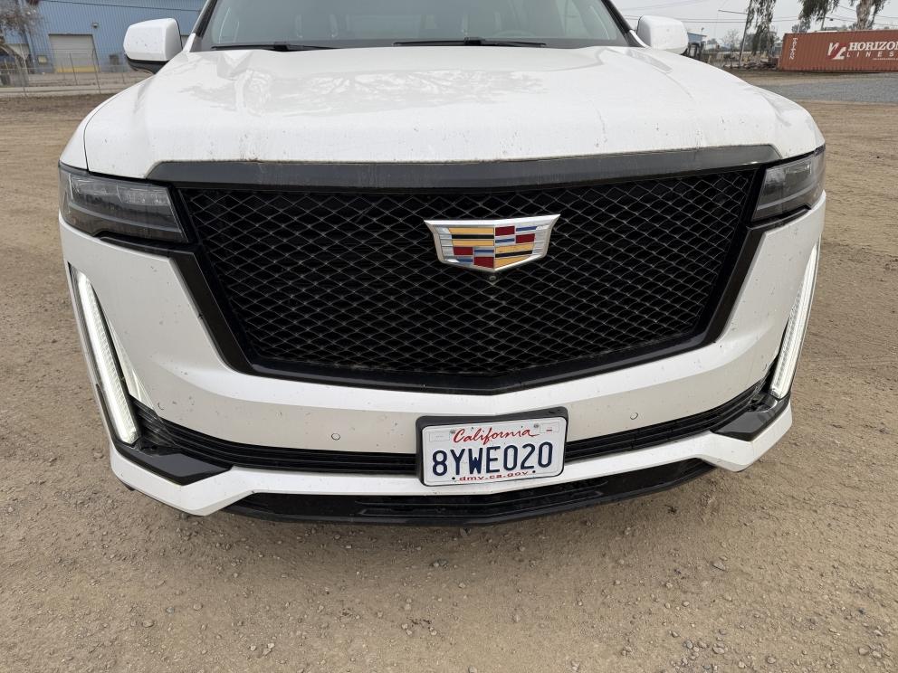 Image for 2022 Cadillac Escalade 600