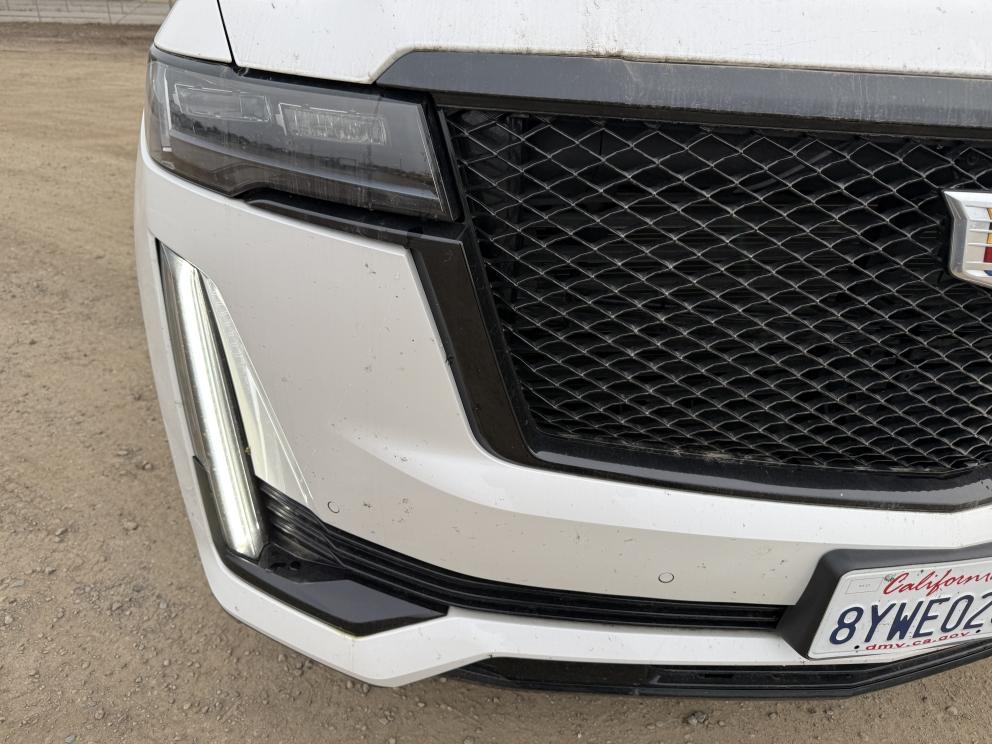 Image for 2022 Cadillac Escalade 600