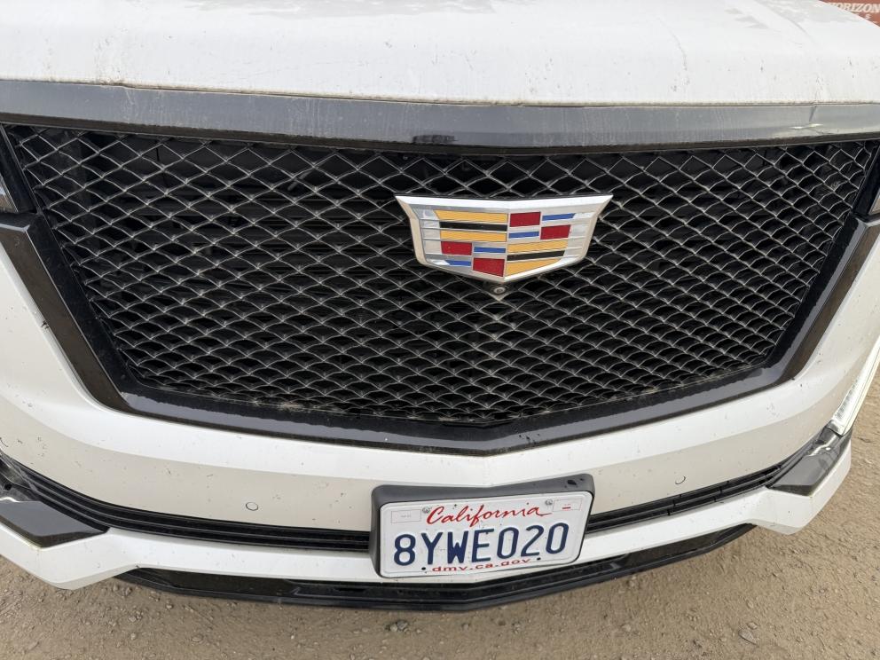 Image for 2022 Cadillac Escalade 600